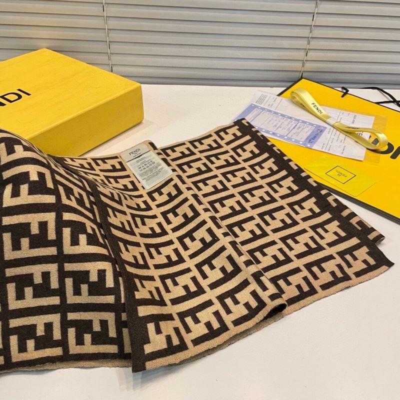 Fendi Scarf